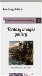 Mobile Screenshot of fantasy-pictures.com